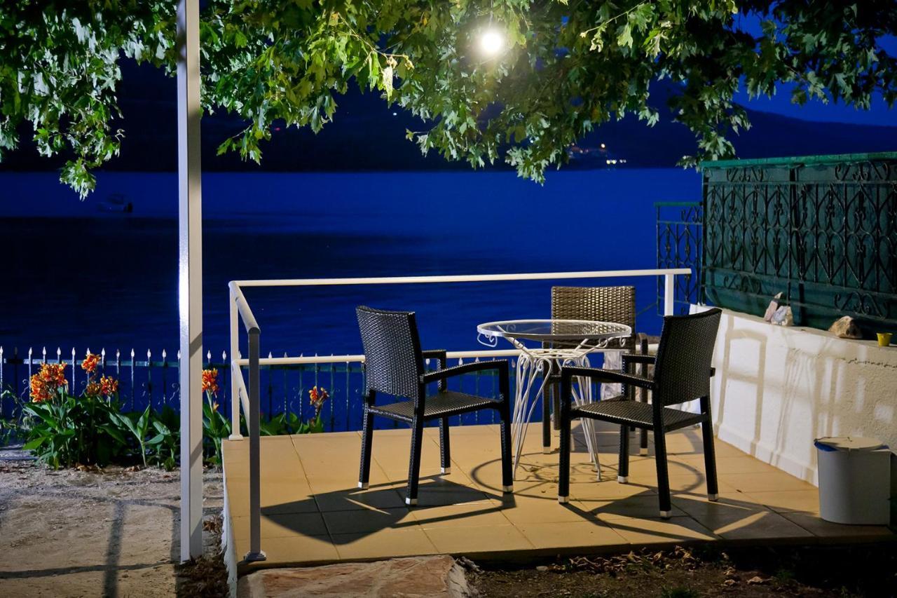 Villa Niki Plataria Exterior foto