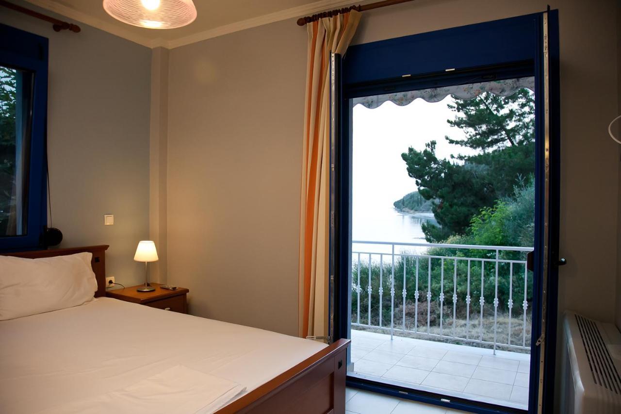 Villa Niki Plataria Exterior foto
