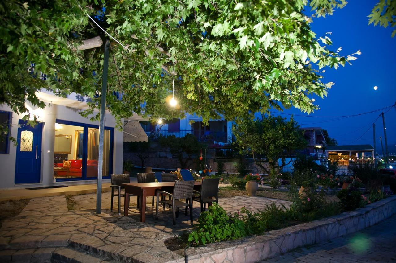 Villa Niki Plataria Exterior foto
