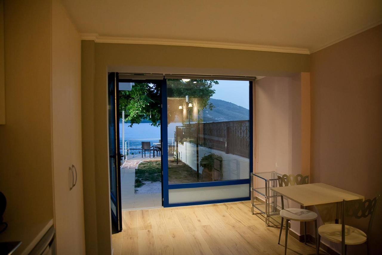 Villa Niki Plataria Exterior foto