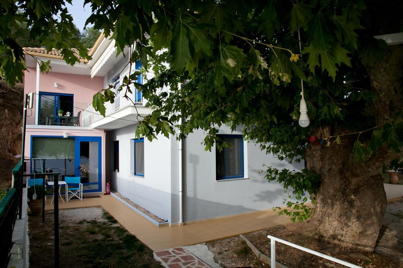 Villa Niki Plataria Exterior foto