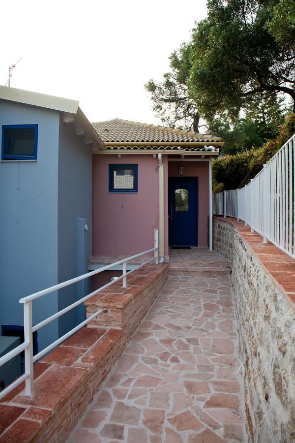 Villa Niki Plataria Exterior foto