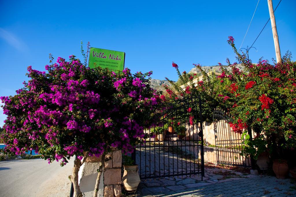 Villa Niki Plataria Exterior foto
