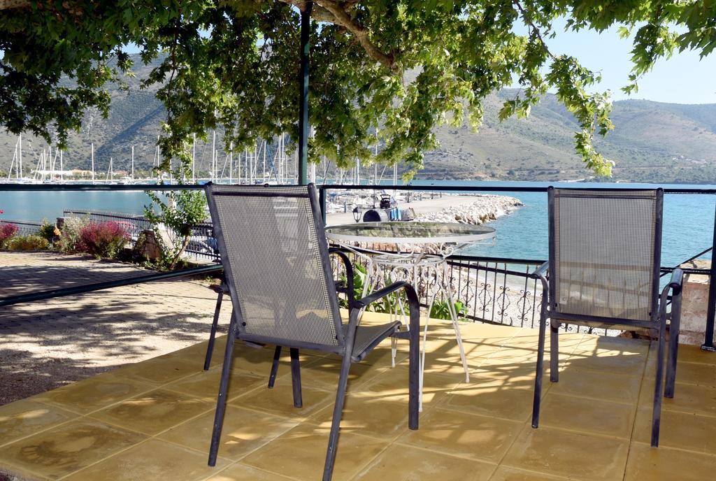 Villa Niki Plataria Exterior foto