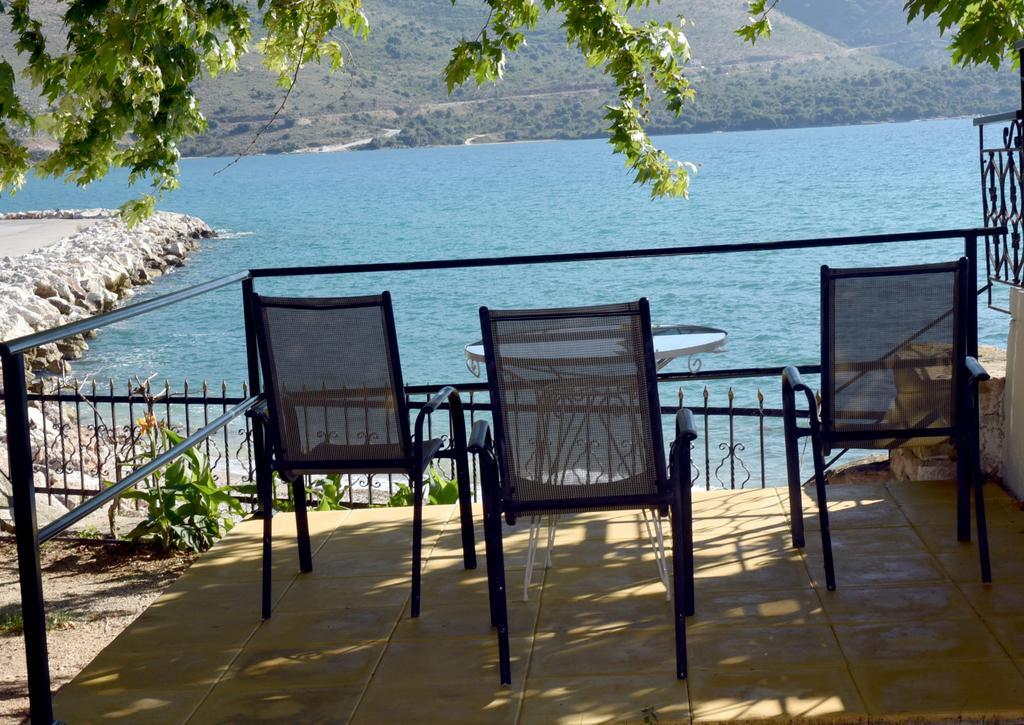 Villa Niki Plataria Exterior foto