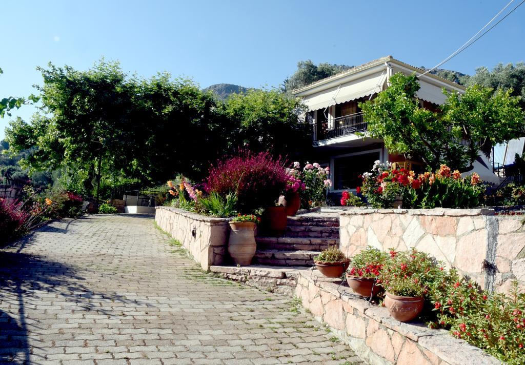 Villa Niki Plataria Exterior foto